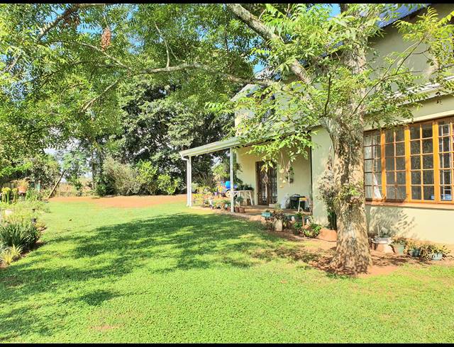 40,500M² SMALLHOLDING SOLD IN HOWICK RURAL